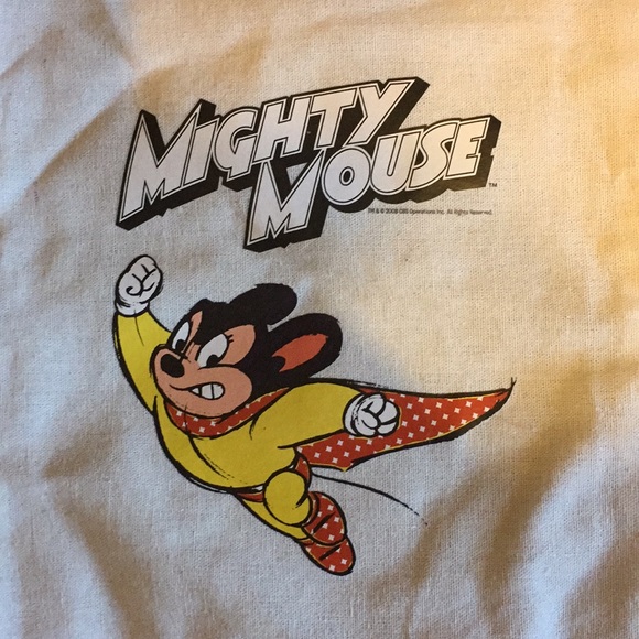 Mighty Mouse bag - Picture 2 of 3